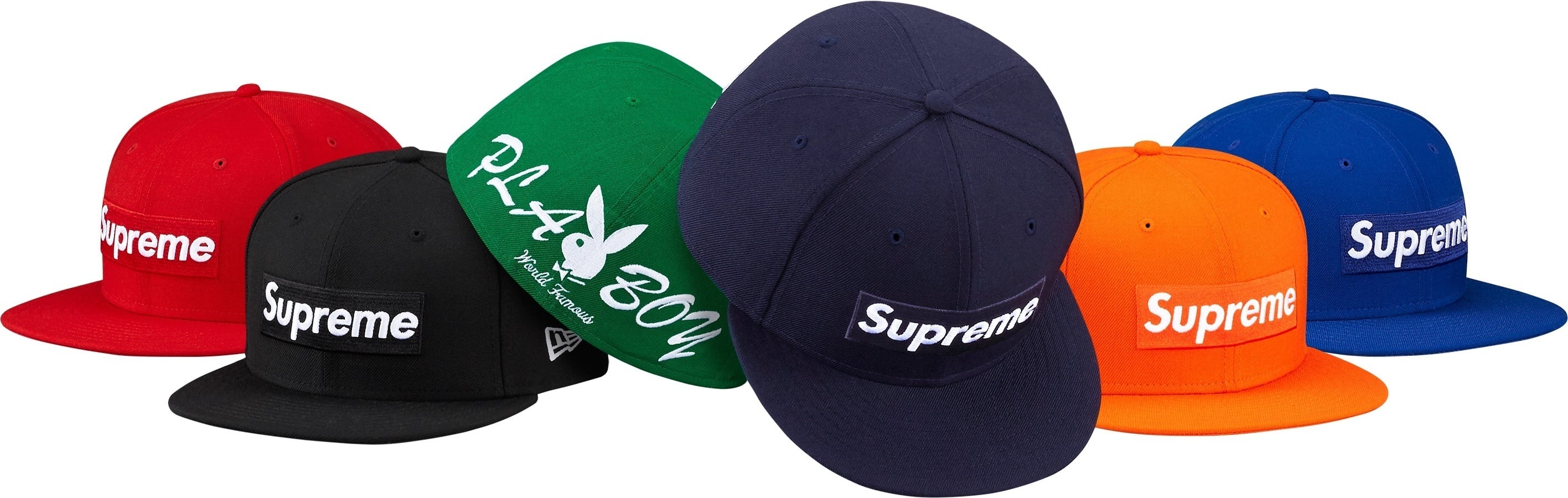 Supreme®/Playboy© Box Logo New Era®
